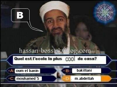 l'examen